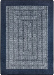 Joy Carpets Kid Essentials Like Home Navy